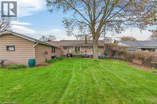 7 Coral Drive, St. Catharines, ON - Outdoor