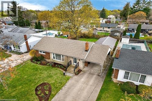 7 Coral Drive, St. Catharines, ON - Outdoor