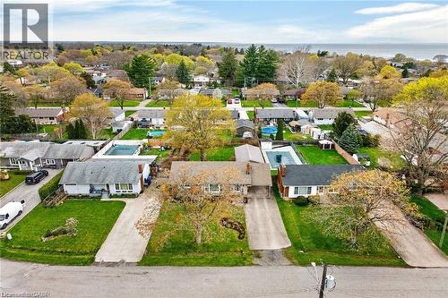 7 Coral Drive, St. Catharines, ON - Outdoor With Body Of Water With View