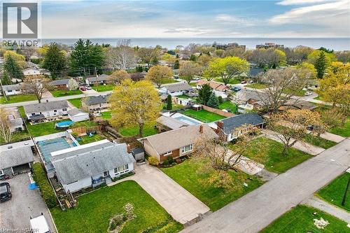 7 Coral Drive, St. Catharines, ON - Outdoor With Body Of Water With View