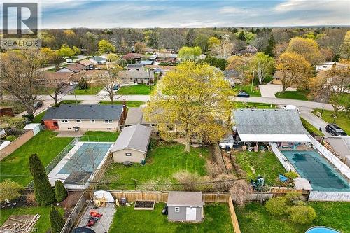 7 Coral Drive, St. Catharines, ON - Outdoor With View
