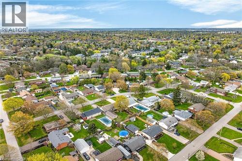 7 Coral Drive, St. Catharines, ON - Outdoor With View