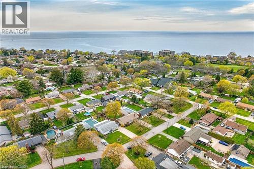 7 Coral Drive, St. Catharines, ON - Outdoor With Body Of Water With View