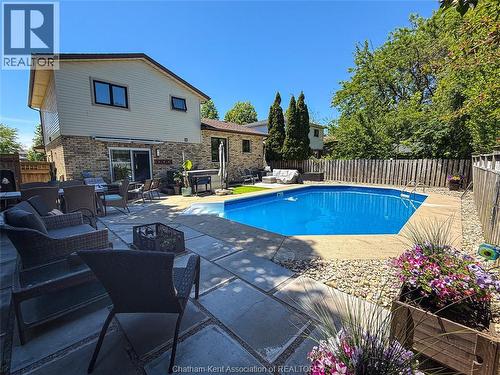 23 Argyle Crescent, Chatham, ON 