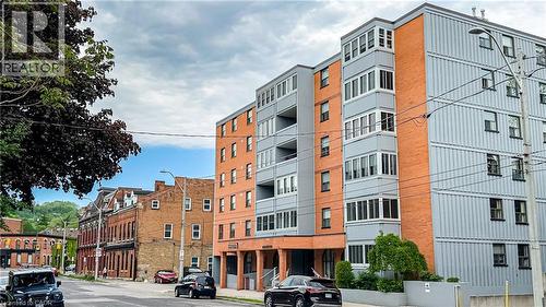 23 Main Street Unit# 405, Dundas, ON - Outdoor With Facade