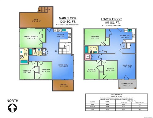 1591 Joan Ave, Crofton, BC 