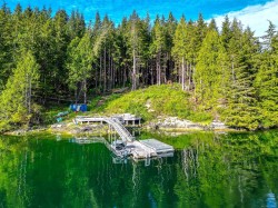 Lot E Cheeyah Island  Port Alberni, BC V0R 2B0