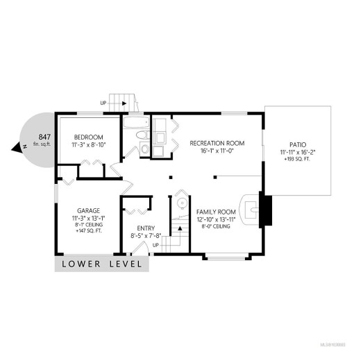 365 E Cotlow Rd, Colwood, BC 