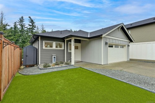 813 Tomack Loop, Langford, BC 