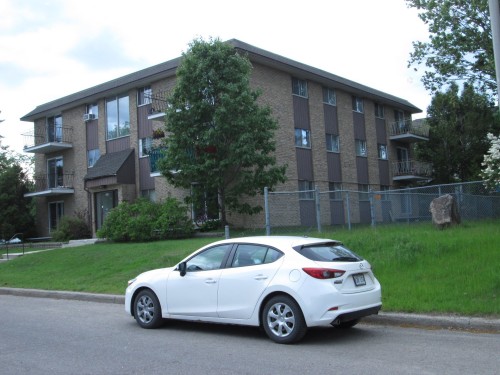 Front of Structure - 619 Rue Vanier, Saint-Jérôme, QC 