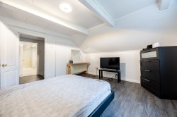 Chambre à coucher - 