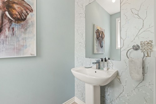 Salle d'eau - 84 Rue De Pergame, Gatineau (Aylmer), QC - Indoor Photo Showing Bathroom