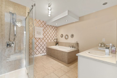 Salle de bains - 84 Rue De Pergame, Gatineau (Aylmer), QC - Indoor Photo Showing Bathroom