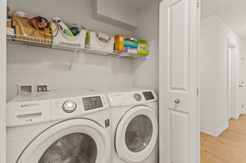 Salle de lavage - 84 Rue De Pergame, Gatineau (Aylmer), QC - Indoor Photo Showing Laundry Room