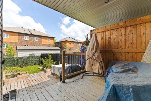 Cour - 84 Rue De Pergame, Gatineau (Aylmer), QC - Outdoor With Deck Patio Veranda With Exterior