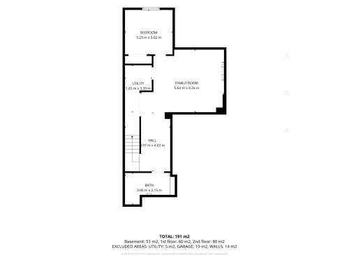 Plan (croquis) - 84 Rue De Pergame, Gatineau (Aylmer), QC - Other