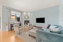 Salon - 84 Rue De Pergame, Gatineau (Aylmer), QC  - Indoor Photo Showing Living Room With Fireplace 