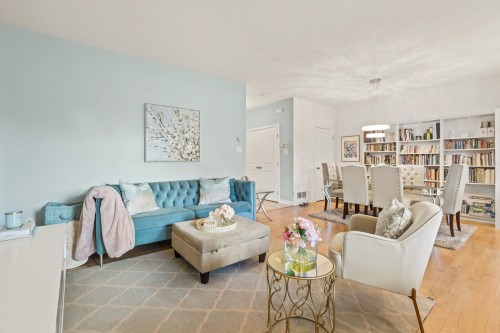 Salon - 84 Rue De Pergame, Gatineau (Aylmer), QC - Indoor Photo Showing Living Room