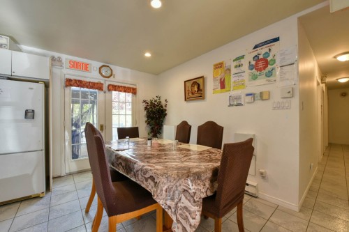 Salle à manger - 138 Rue Alexandre, Rosemère, QC - Indoor Photo Showing Dining Room