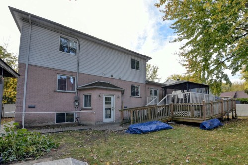 Cour - 138 Rue Alexandre, Rosemère, QC - Outdoor With Exterior