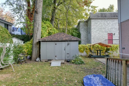 Cour - 138 Rue Alexandre, Rosemère, QC - Outdoor With Exterior