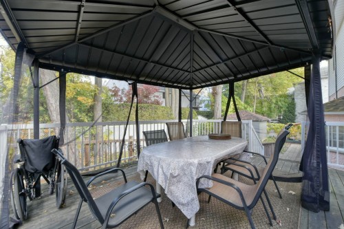 Terrasse - 138 Rue Alexandre, Rosemère, QC - Outdoor With Deck Patio Veranda With Exterior