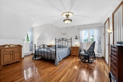 Chambre à coucher principale - 