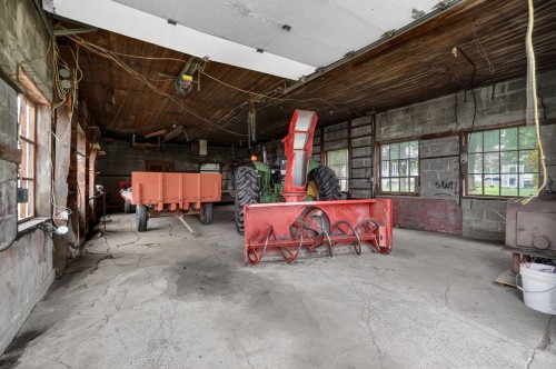 Remise - 608 Rg St-Charles, Saint-Thomas, QC - Indoor