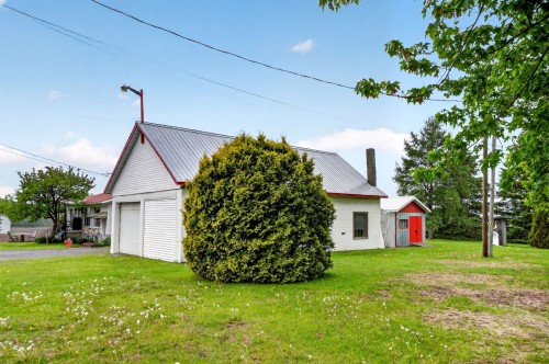 Remise - 608 Rg St-Charles, Saint-Thomas, QC - Outdoor
