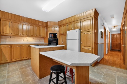 Cuisine - 608 Rg St-Charles, Saint-Thomas, QC - Indoor Photo Showing Kitchen