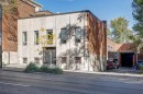 Façade - 2251 Av. Papineau, Montréal (Ville-Marie), QC  - Outdoor 