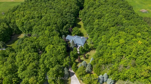 427057 25 Side Road, Mono, ON - Outdoor With View