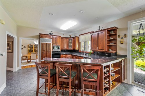 427057 25 Side Road, Mono, ON - Indoor Photo Showing Kitchen