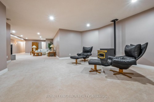 427057 25 Side Road, Mono, ON - Indoor Photo Showing Office
