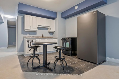 427057 25 Side Road, Mono, ON - Indoor Photo Showing Kitchen