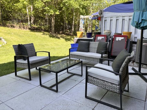 602 Gibney Crescent, Newmarket, ON - Outdoor With Deck Patio Veranda With Exterior
