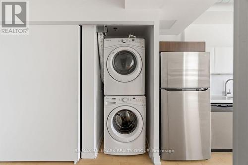 646 - 340 Mcleod Street, Ottawa, ON - Indoor Photo Showing Laundry Room