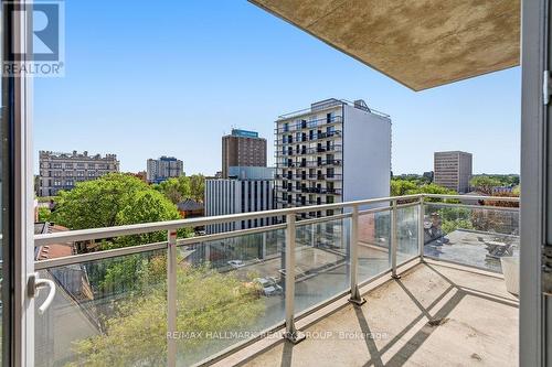 646 - 340 Mcleod Street, Ottawa, ON - Outdoor With View With Exterior