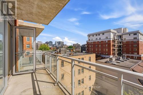 646 - 340 Mcleod Street, Ottawa, ON - Outdoor With Exterior