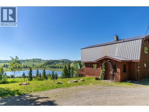 8262 Wilson Lake Road, Bridge Lake, BC 