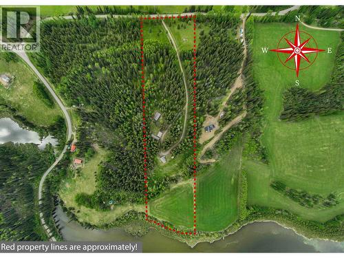 8262 Wilson Lake Road, Bridge Lake, BC 