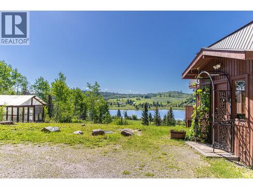 8262 Wilson Lake Road, Bridge Lake, BC 
