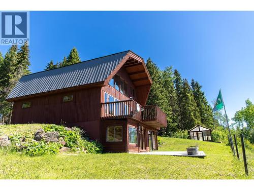 8262 Wilson Lake Road, Bridge Lake, BC 