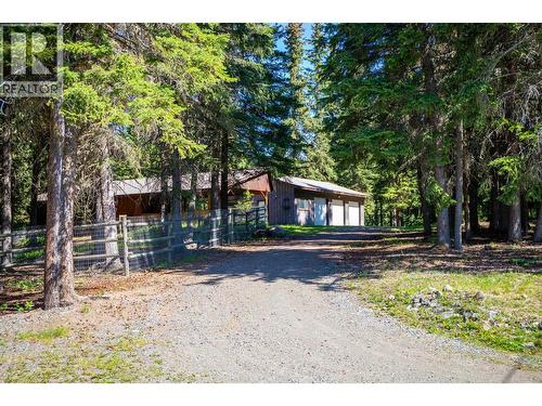8262 Wilson Lake Road, Bridge Lake, BC 