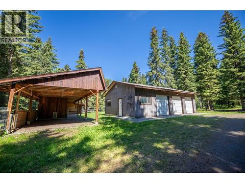 8262 Wilson Lake Road, Bridge Lake, BC 
