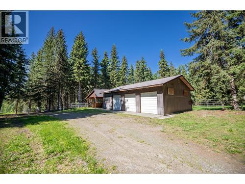 8262 Wilson Lake Road, Bridge Lake, BC 