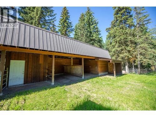 8262 Wilson Lake Road, Bridge Lake, BC 