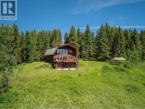 8262 Wilson Lake Road, Bridge Lake, BC 