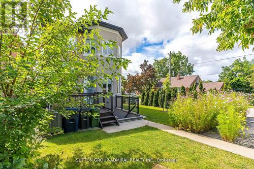 24 Ranee Avenue, Toronto, ON - Outdoor