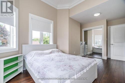 24 Ranee Avenue, Toronto, ON - Indoor Photo Showing Bedroom